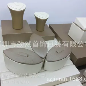 【***珠宝道具订做】钻石首饰包装托盘【自设工厂】进口面料