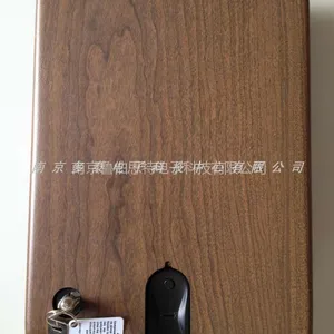 供应车载刮痧式保密盒 车载刮痧式保管箱 迷你刮痧保险盒 便携式刮痧保管箱保险盒