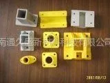供应南通久盛***玻璃钢方管底座、园管三通、四通、弯头