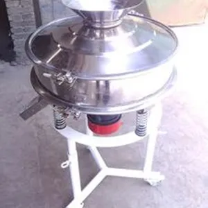 医药筛分机中西药粉振动筛