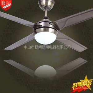 ***家用餐厅仿古风扇灯舒朗品牌***简约卧室带灯吊扇厂家