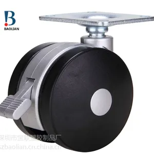 3寸wheel 工业重型脚轮 脚轮万向轮 办公椅轮 深圳厂家大力推荐