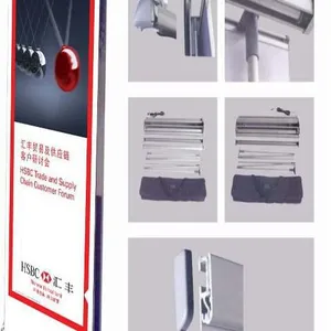 高品质低价格加强版铝合金咨询鼎奕喷画