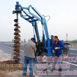 自来水管道打眼机器/380v地下打过道眼机器