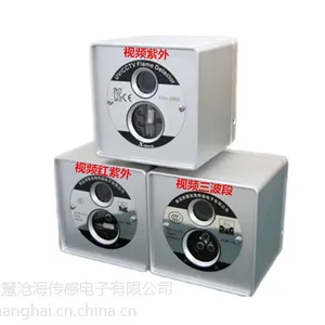 视频火焰探测器