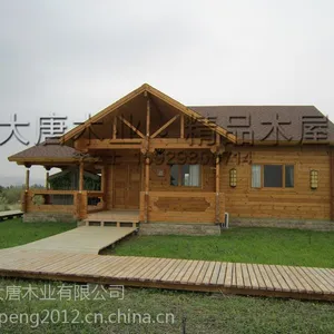 供应旅游度假木屋,重型木屋,轻型木屋,小木屋 木制房屋 木屋建筑