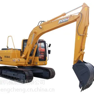 供应鹏程PCCM PC150-6小型挖掘机