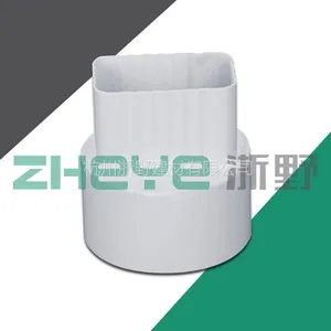 ZHeYe浙野供应圆转方落水系统
