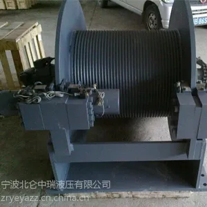 供应ZBM系列小型液压绞车