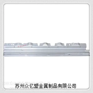 汽车零部件铝型材加工