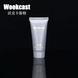 【wookcast】酒店一次性用品润肤露宾馆 身体乳 35ml旅行装批发