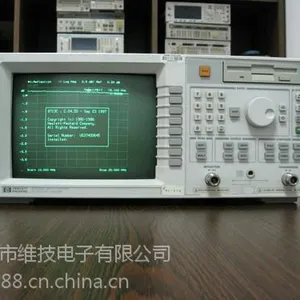 回收安捷伦HP8713A网络分析仪 HP8713A价格