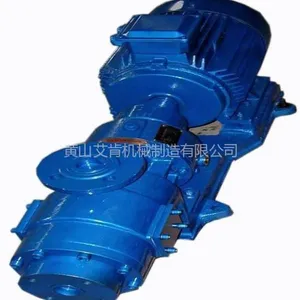 供应2W.W双吸高粘度高温双螺杆泵/0-4Mpa/石油、重油、燃油大流量输送泵