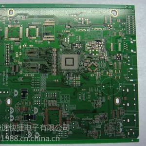 pcb打样线路板 打样 线路板加工贴片 焊接电子元器件一条龙服务