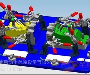 宁波焊接工装夹具,焊接工装夹具,焊接夹具