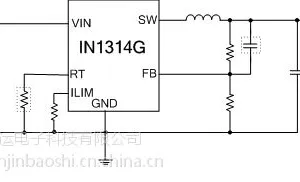 HX1304G车充芯片5V3.1A超低成本车充方案