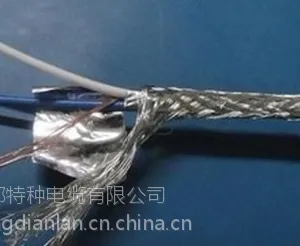 双绞屏蔽RS485信号电缆