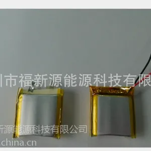 供应电动工具 GPS 安防监控电池 103035 软包聚合物 1100MAH