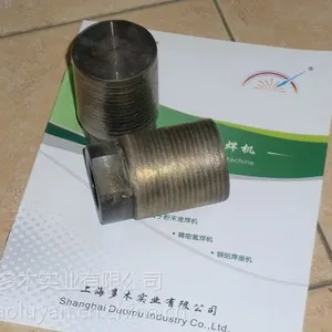 空压机柱塞头与压射头耐磨强化堆焊等离子自动堆焊