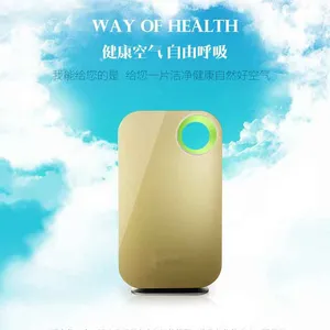 晟绿杀螨除尘家用空气净化器