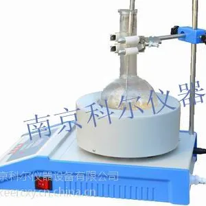 南京科尔专业生产磁力加热搅拌器(电热套加热)