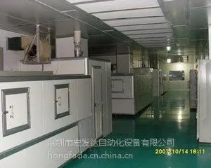 东莞最著二手涂装喷涂设备回收厂家