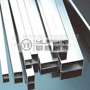 隆回县6*6家装用不锈钢管产品优点