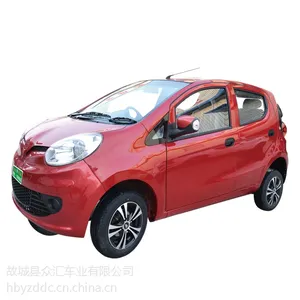 四轮电动代步汽车品牌 家用电动轿车代理 电动汽车厂家 雅迪众泰