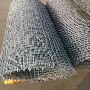轧花网加工 矿筛网设备 方眼养猪网
