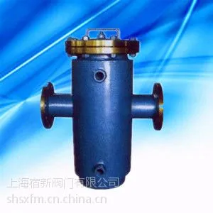供应保温篮式过滤器,篮式过滤器,通常装在减压阀、泄压阀、定水位阀的进口端,上海宿新阀门有限公司生产厂家