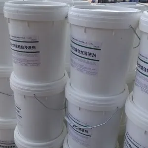 混凝土防腐涂料 硅烷浸渍剂 桥梁防腐专用硅烷涂料