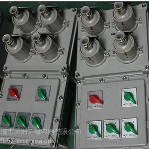 BXX51-4/32ExdeIIBT4防爆动力检修箱