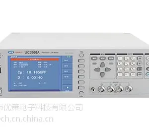 UC2868A/UC2867/UC2866精密LCR数字电桥