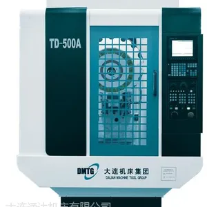 大连机床集团TD系列立式加工中心(适合加工手机壳)