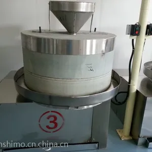 现林石磨系列全自动90型单机