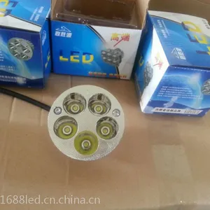 LED摩托车大灯、汽车LED大灯