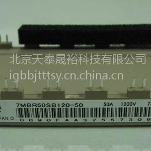 FUJI富士伺服系统模块7MBP160VCA060-S1功率配件