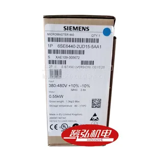 ԭװ������M440ϵ�б�Ƶ��6SE6440-2UD31-8DA1������15kw����380-480v