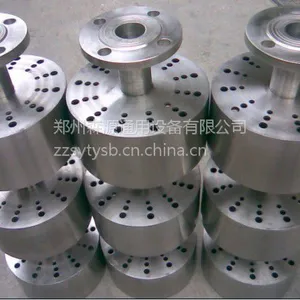 水箱中安装的HX-50森源牌蒸汽消音加热器说明材质合适