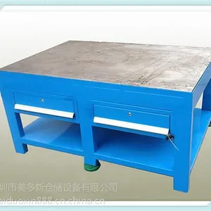 钳工工作台|美多新(图)|模具钳工工作台