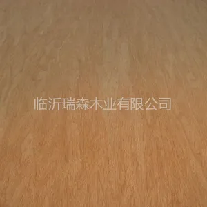 供应红色面杨木芯胶合板