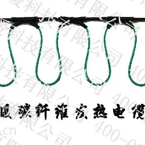 绿暖厂家长春碳纤维电地暖|电地热|发热电缆