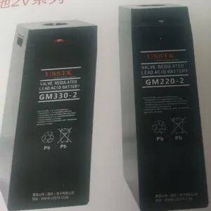 供应美国山特USSTK2V铅酸蓄电池/胶体蓄电池/UPS电池
