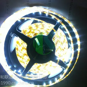 3528软灯带 深圳华拓照明 5-6LM LED灯条厂家 SMD贴片 单面板 12V 60D/m