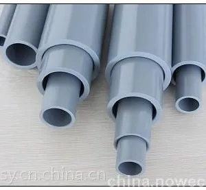 青州PVC给水管 化工管厂家直销
