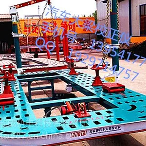 厂家出售龙泰牌汽车大梁校正仪、LT-Bl型、服务完,让客户无***