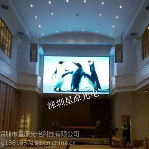 P4室内全彩LED显示屏价格?