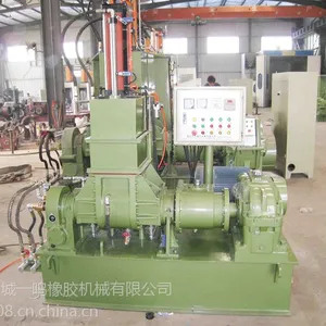 供应青岛鑫城10L实验室密炼机 加压式密炼机 封闭式不漏粉密炼机