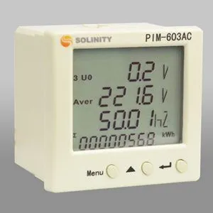 供应三相综合型电量表PIM-603AC