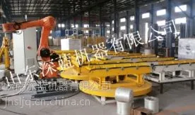 供应机器人搬运、码垛